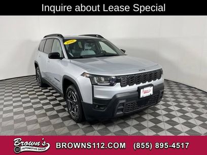 Used 2026 Jeep Cherokee Laredo