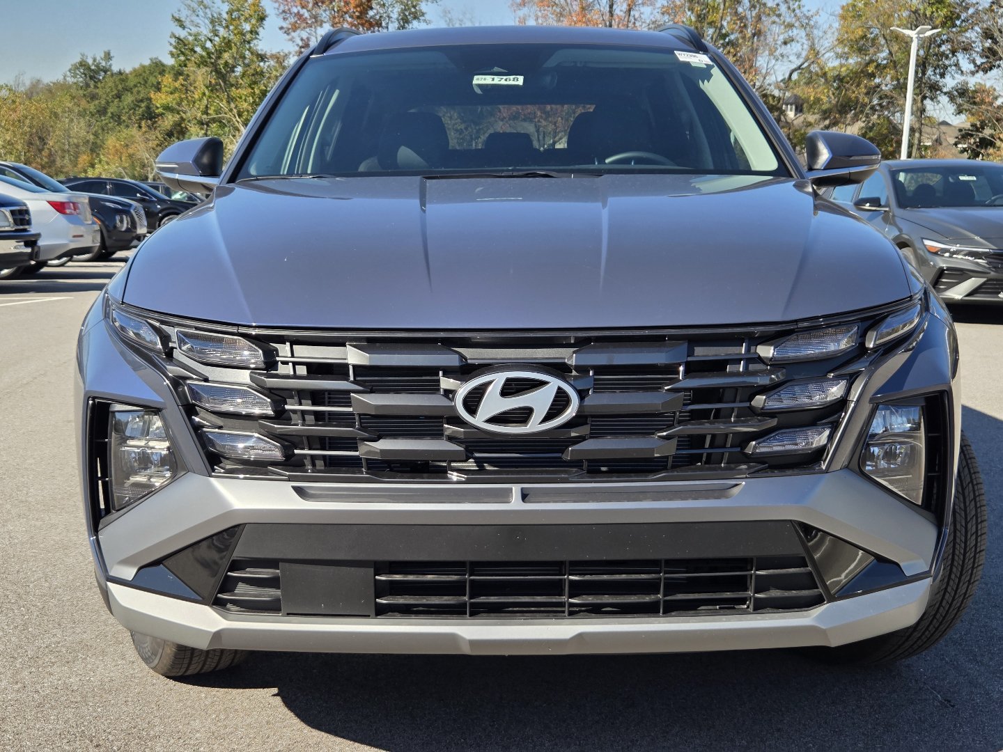New 2026 Hyundai Tucson SEL AWD/4WD image 14