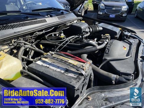 Used 2004 Jeep Grand Cherokee Laredo w/ Convenience Group image 20