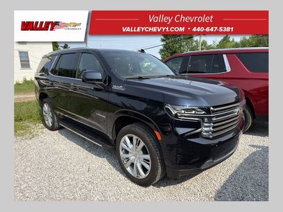 Used 2024 Chevrolet Tahoe High Country