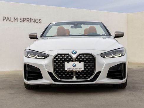 Certified 2023 BMW M440i Convertible w/ Premium Package image 5