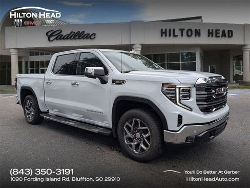 New 2026 GMC Sierra 1500 SLT w/ SLT Premium Plus Package image 1