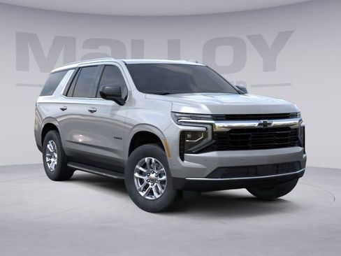 New 2026 Chevrolet Tahoe LS w/ LPO, Dark Essentials Package image 2