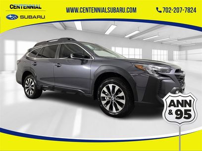 New 2025 Subaru Outback Limited XT