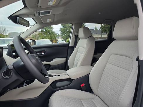 New 2026 Honda HR-V LX image 12