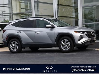 Used 2024 Hyundai Tucson SEL