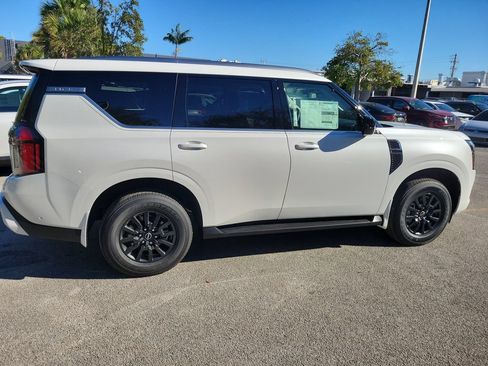 New 2026 Nissan Armada SV AWD/4WD image 9