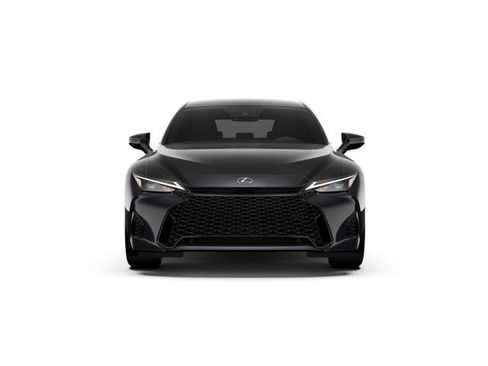 New 2026 Lexus IS 350 F Sport w/ Accessory Package Z1 AWD/4WD image 5