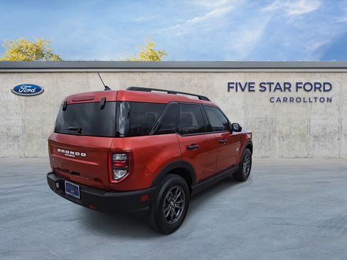 Used 2024 Ford Bronco Sport Big Bend image 8