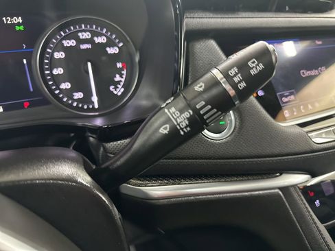 Certified 2025 Cadillac XT5 Sportv w/ Technology Package image 36