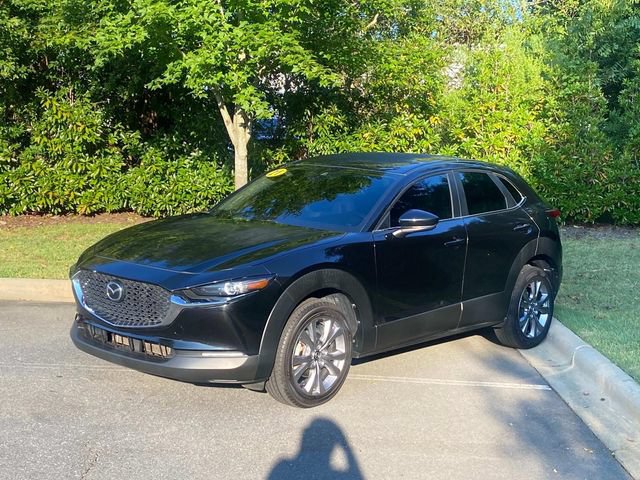 Used 2021 MAZDA CX-30 FWD 2.5 S w/ Select Package image 3