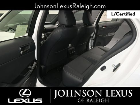 Certified 2025 Lexus IS 350 F Sport RWD image 12
