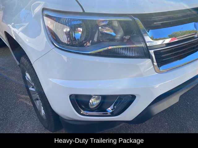 Used 2018 Chevrolet Colorado LT w/ LT Convenience Package AWD/4WD image 5