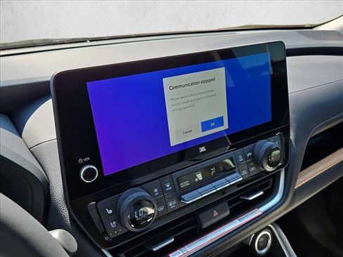 Used 2025 Toyota Grand Highlander AWD image 13