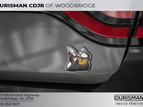 Certified 2022 Dodge Charger Scat Pack w/ Harman/Kardon Audio Group image 9