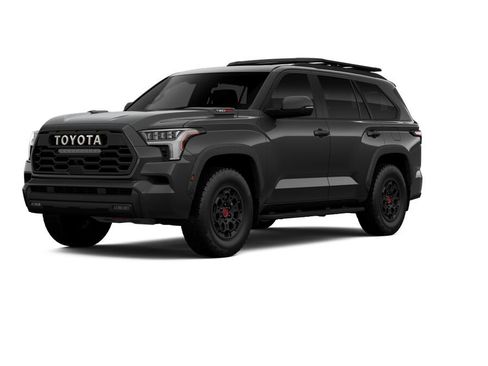 New 2026 Toyota Sequoia TRD Pro image 1