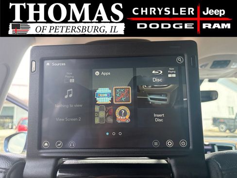 Used 2018 Chrysler Pacifica Touring-L Plus w/ Tire & Wheel Group FWD image 20