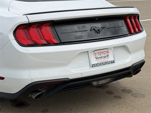 Used 2022 Ford Mustang Premium w/ Equipment Group 201A image 6