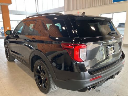 Certified 2023 Ford Explorer ST w/ Equipment Group 401A image 7