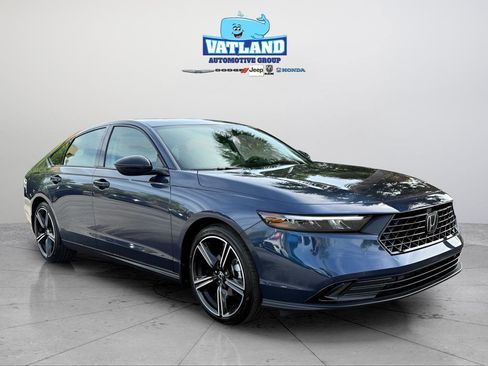 New 2026 Honda Accord SE image 31