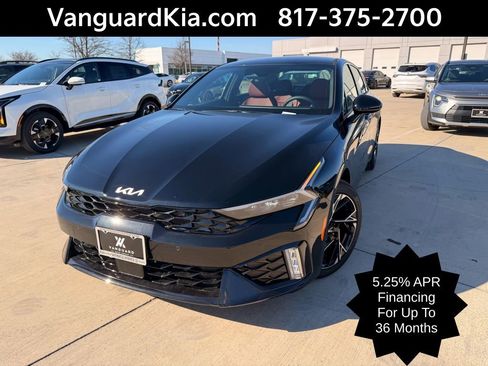 New 2026 Kia K5 GT-Line image 1