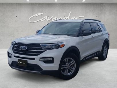 Certified 2023 Ford Explorer XLT w/ Equipment Group 202A