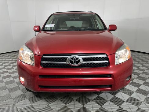 Used 2008 Toyota RAV4 Limited image 5