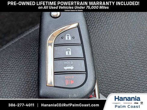 Used 2023 Toyota Corolla LE FWD image 30