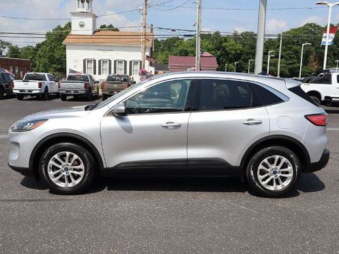 Certified 2020 Ford Escape SE AWD/4WD image 14