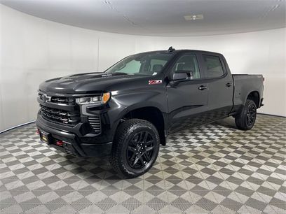 New 2026 Chevrolet Silverado 1500 LT Trail Boss