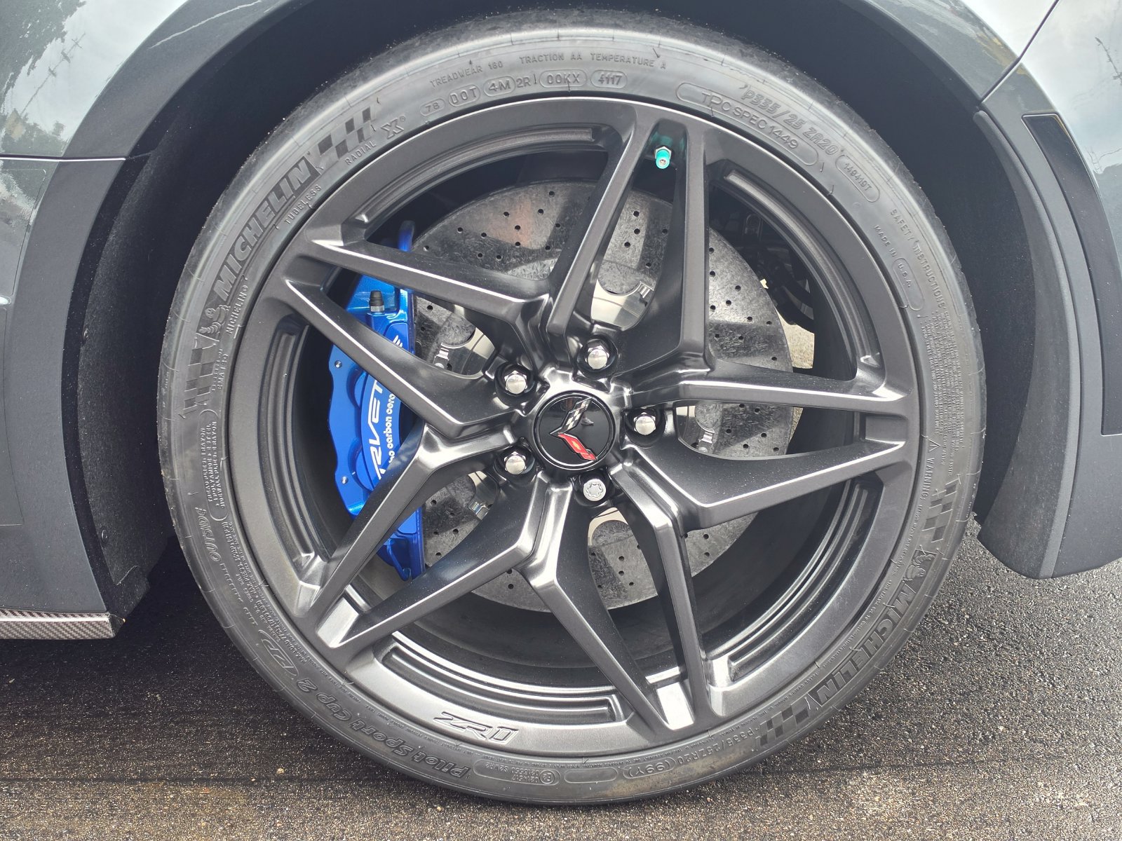 Used 2019 Chevrolet Corvette ZR1 RWD image 6