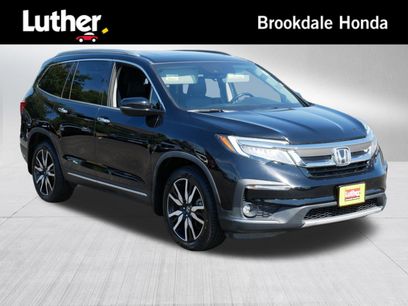 Used 2019 Honda Pilot Touring