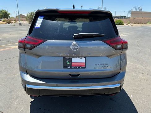 New 2026 Nissan Rogue Platinum w/ Platinum Premium Package AWD/4WD image 5