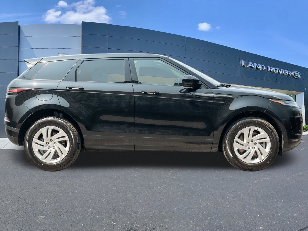 New 2026 Land Rover Range Rover Evoque S AWD/4WD image 8