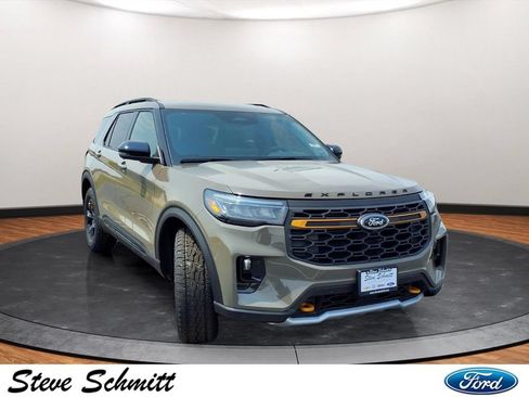 New 2026 Ford Explorer Tremor w/ Tremor Convenience Package AWD/4WD image 28