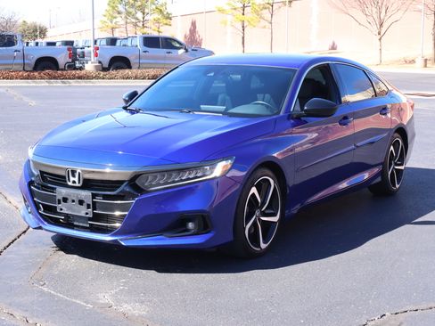 Used 2022 Honda Accord Sport image 27