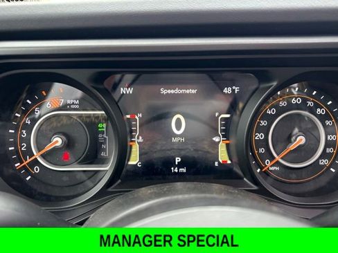 New 2025 Jeep Wrangler Unlimited Rubicon 392 image 25