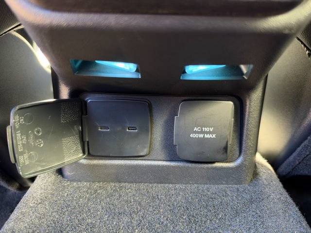 Used 2025 Ford Bronco Outer Banks AWD/4WD image 21