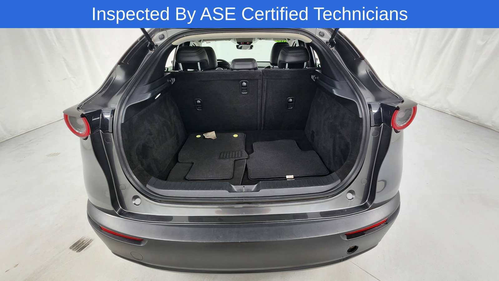 Used 2025 MAZDA CX-30 AWD 2.5 S w/ Select Sport Pkg image 15