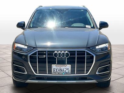 Used 2021 Audi Q5 2.0T Premium Plus w/ Premium Plus Package