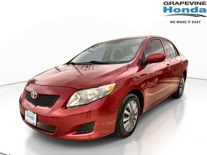 Used 2009 Toyota Corolla LE