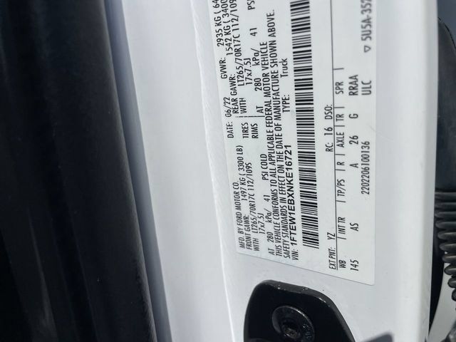 Used 2022 Ford F150 XL w/ Trailer Tow Package AWD/4WD image 31