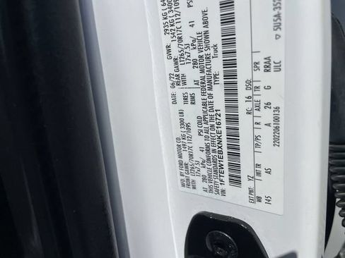 Used 2022 Ford F150 XL w/ Trailer Tow Package AWD/4WD image 31