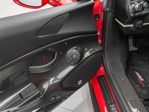 Certified 2020 Ferrari 488 Pista Coupe RWD image 39