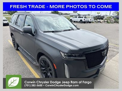 Used 2022 Cadillac Escalade Sport w/ Touring Package