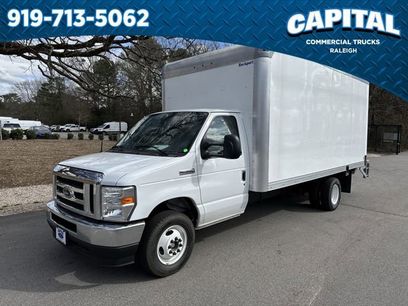 New 2025 Ford E-350 and Econoline 350 Super Duty w/ Power Equipment Group