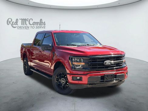 Used 2024 Ford F150 XLT w/ Equipment Group 302A MID AWD/4WD image 1