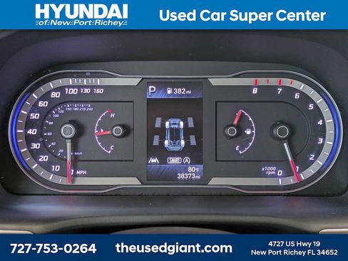 Used 2023 Hyundai Tucson SE AWD/4WD image 28