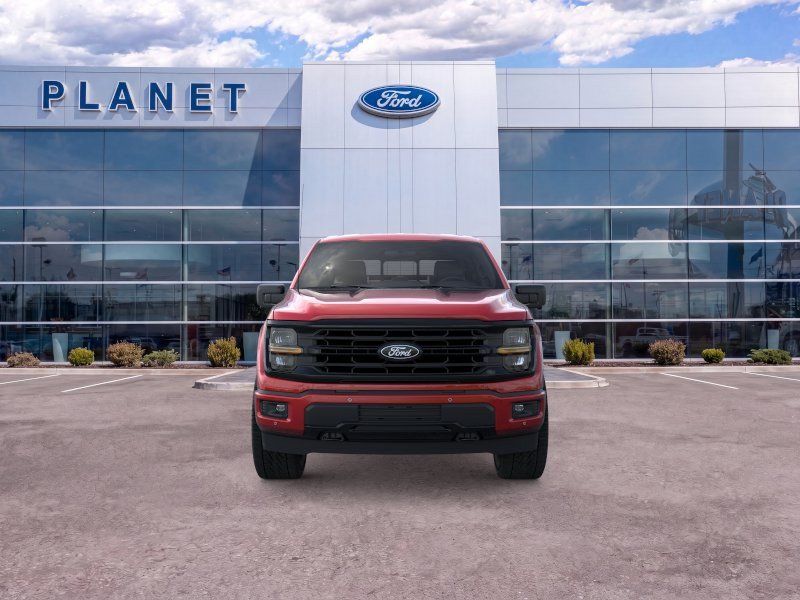 New 2026 Ford F150 XLT w/ Equipment Group 302A MID AWD/4WD image 7