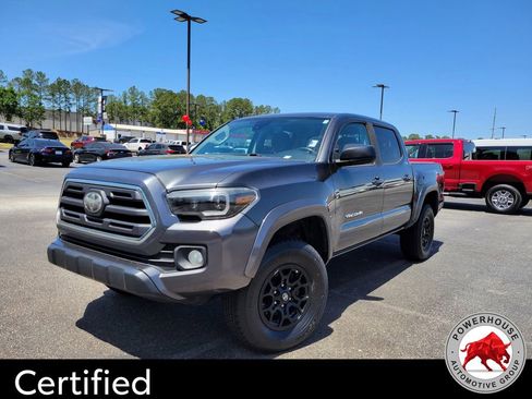 Used 2019 Toyota Tacoma SR5 AWD/4WD image 1